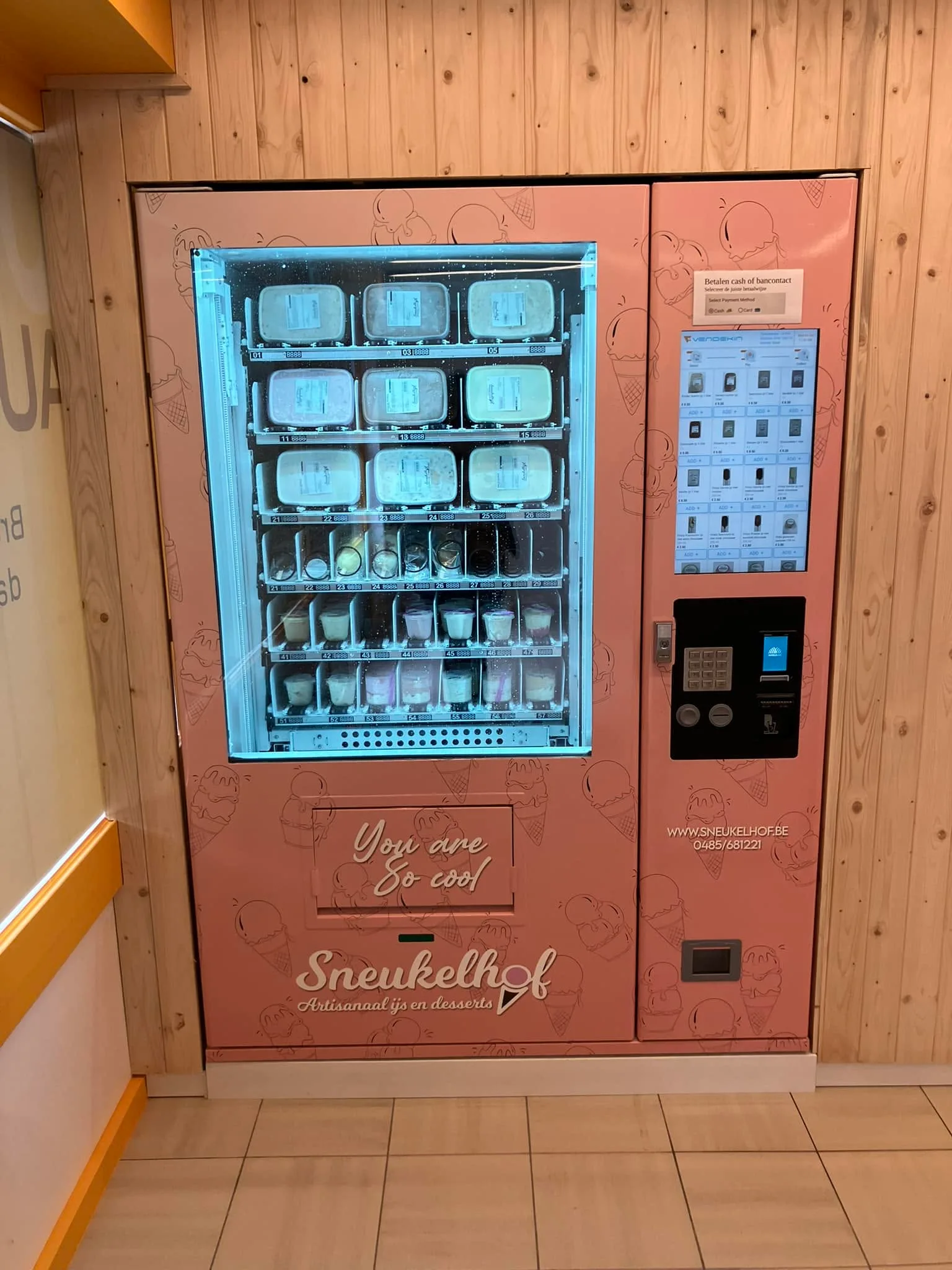 Automaat