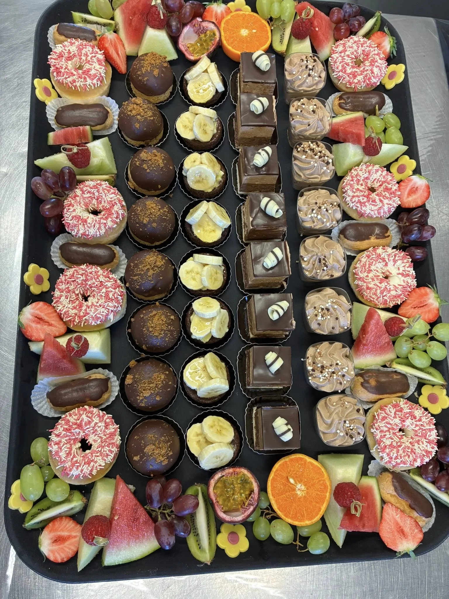 Dessertplateau
