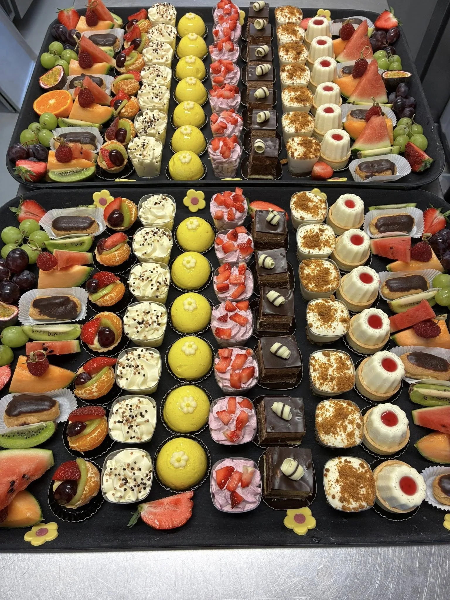 Dessertplateau